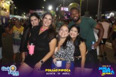 Folião Pipoca (Quinta-feira)